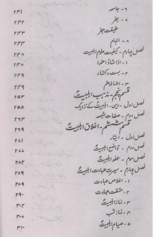 Ahlebait as | اہلبیت کتاب و سنت کی روشنی میں