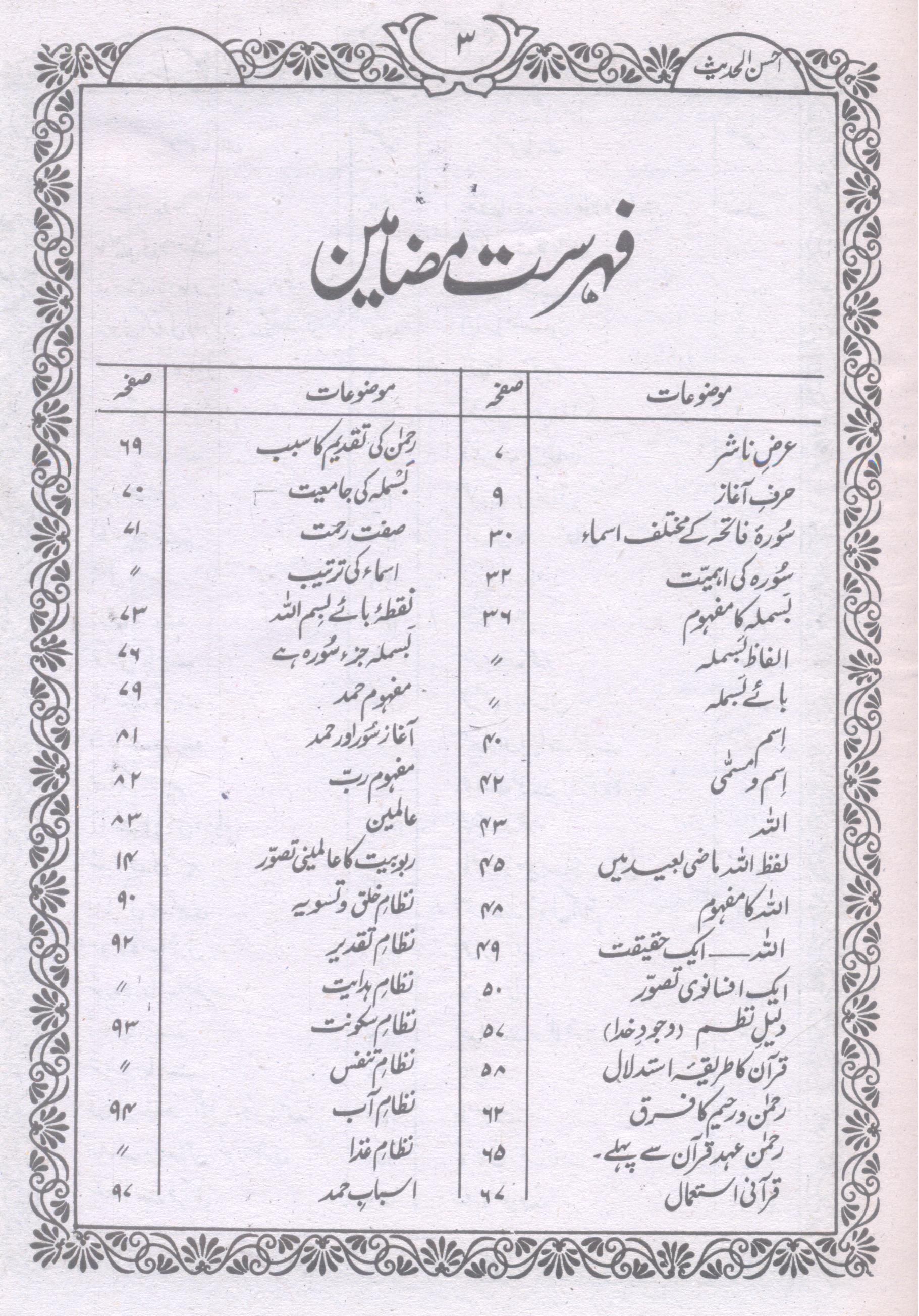 Ahsan ul Hadees Set of 2 Books | احسن الحدیث سیٹ