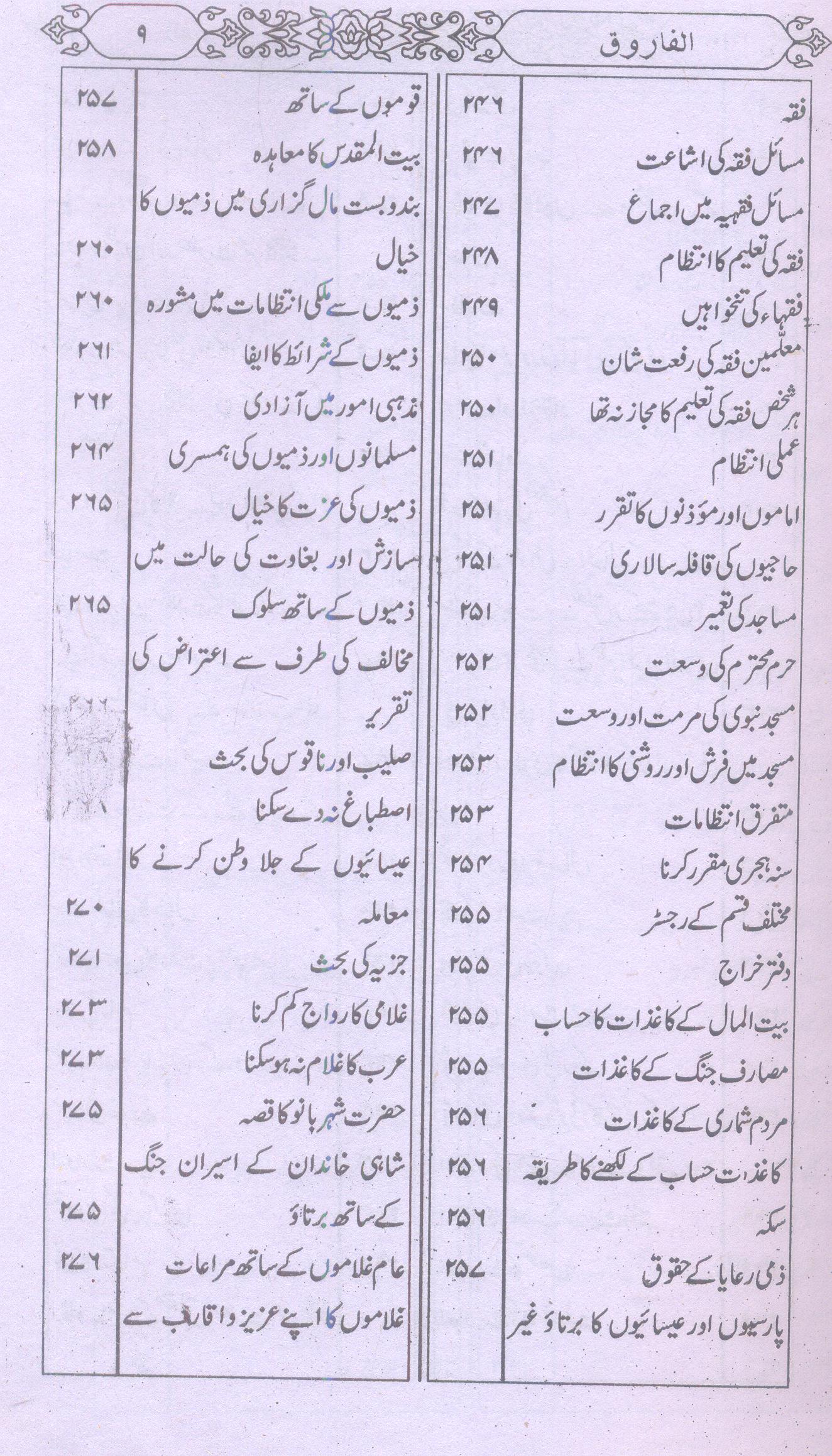 Al Farooq | الفاروق