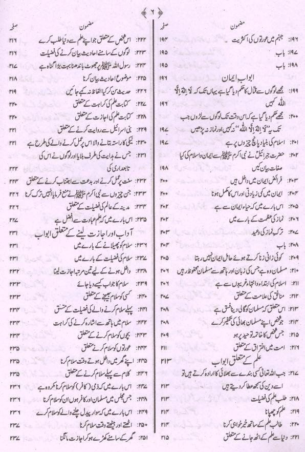Jamia Tirmizi Sharif | جامع ترمذی شریف