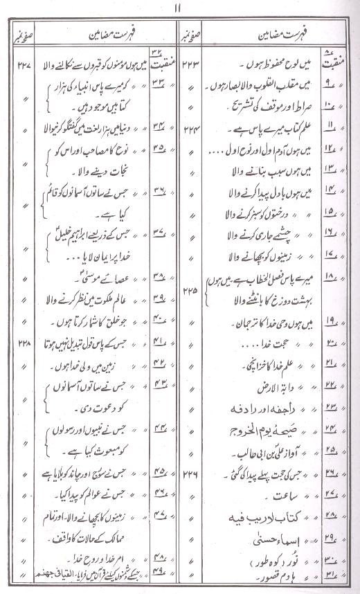 Kokab e durri | کوکب دری