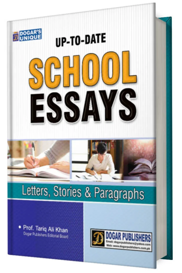 School Essays (Letters, Stories & Paragraphs)