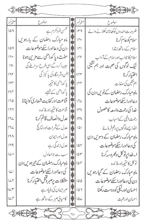 Zaad e Rah Mubaligheen o Momineen | زاد راہ مبلغین و مومنین