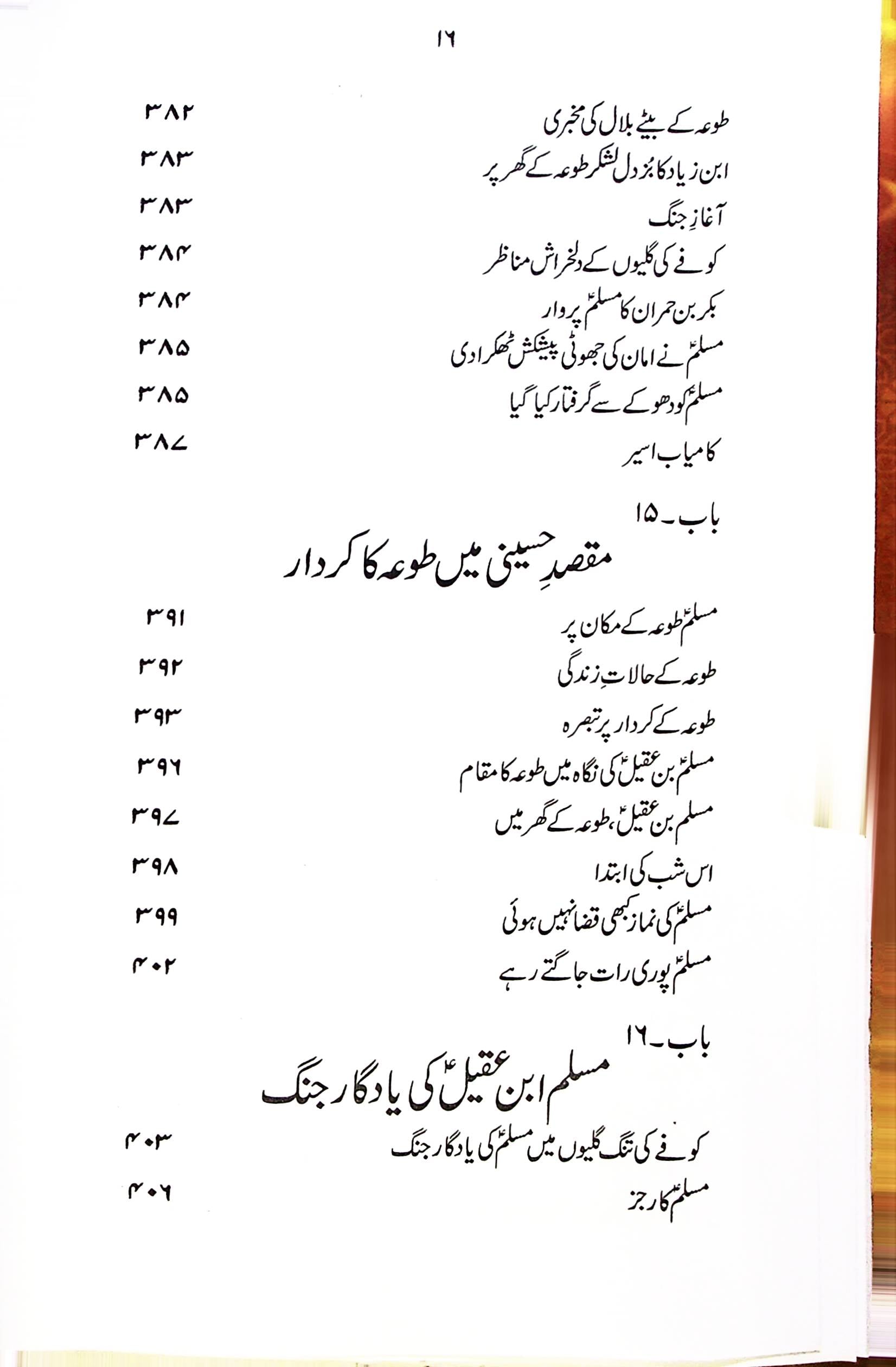 Zindagani e Hazrat Muslim Bin Aqeel A.s | زندگانی حضرت مسلم بن عقیل