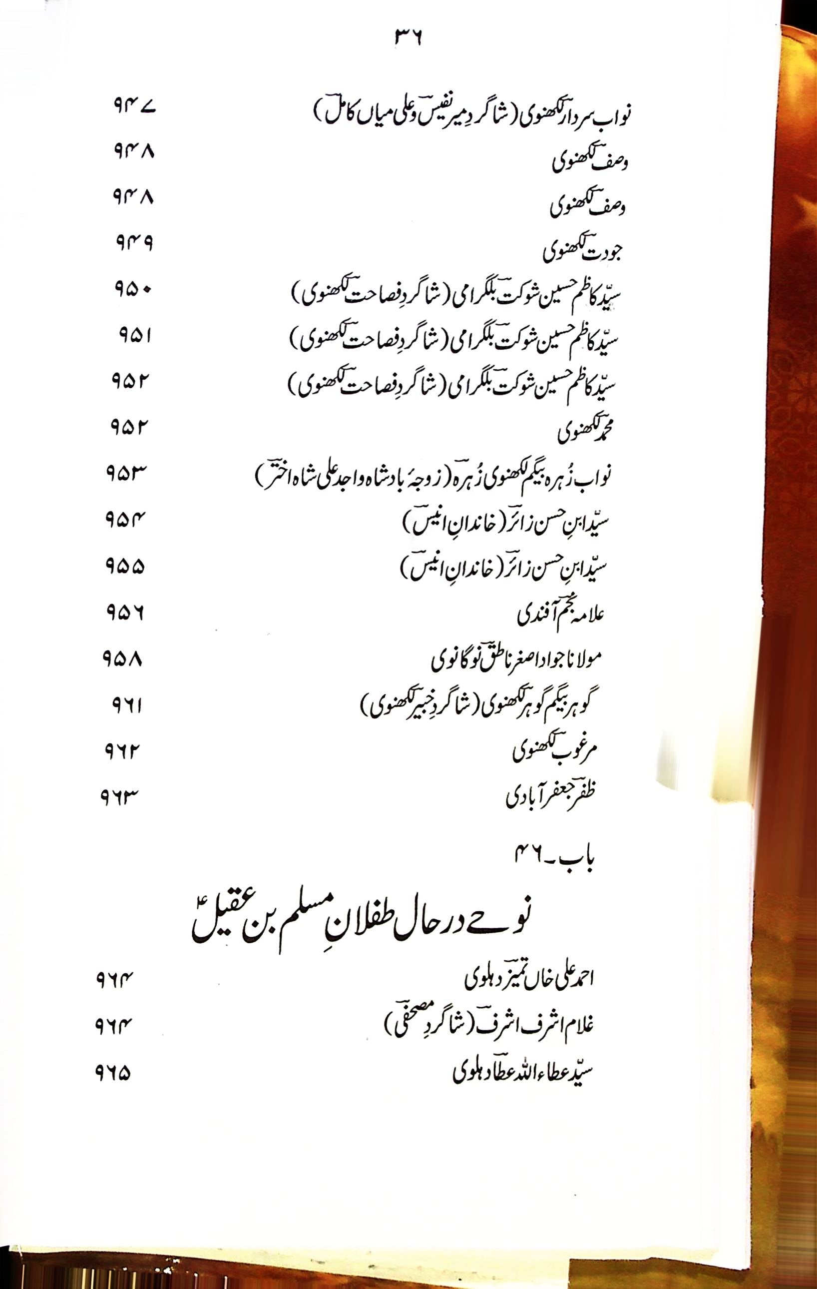 Zindagani e Hazrat Muslim Bin Aqeel A.s | زندگانی حضرت مسلم بن عقیل