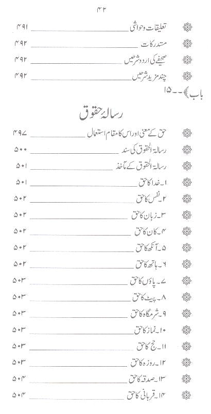 Zindagani e Syed e Sajjad as | زندگانی سید سجاد