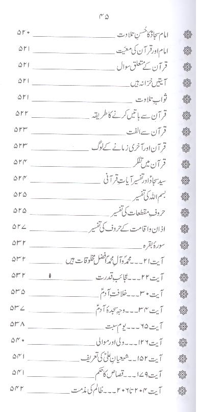Zindagani e Syed e Sajjad as | زندگانی سید سجاد