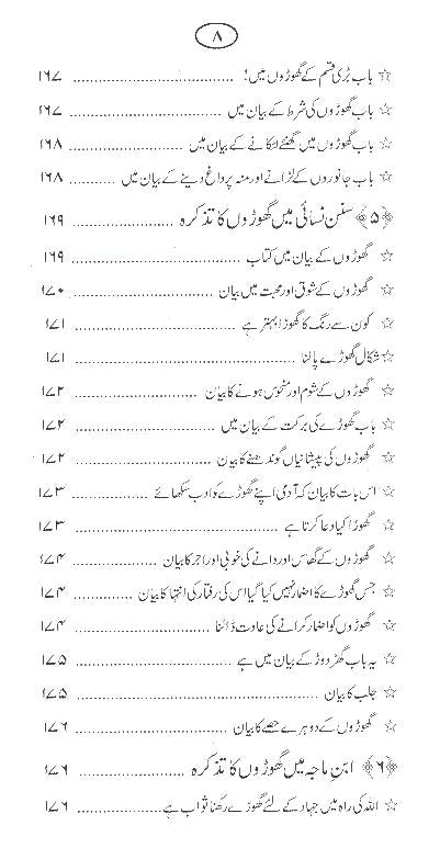 Zuljanah | ذوالجناح